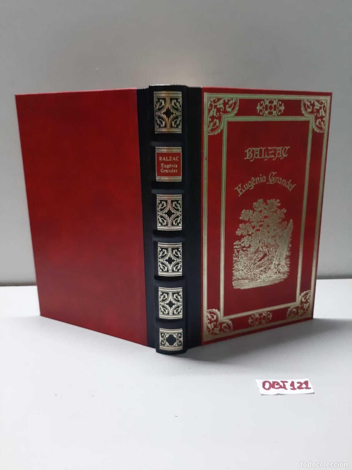 Libros de segunda mano: Libro: Balzac Eugenia grandes - Foto 1