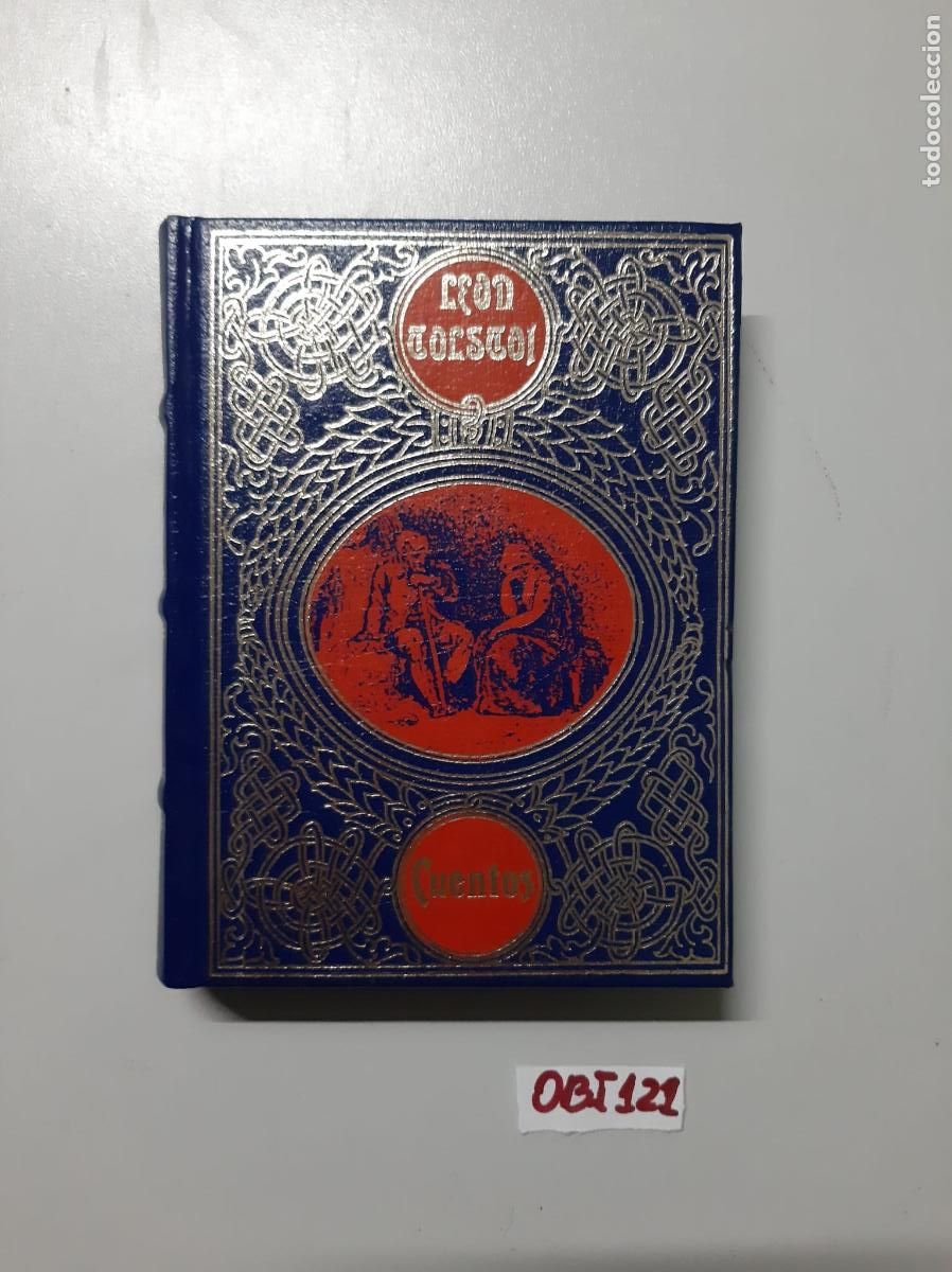 Libros de segunda mano: Libro: Leon Tolstoi cuentos - Foto 1