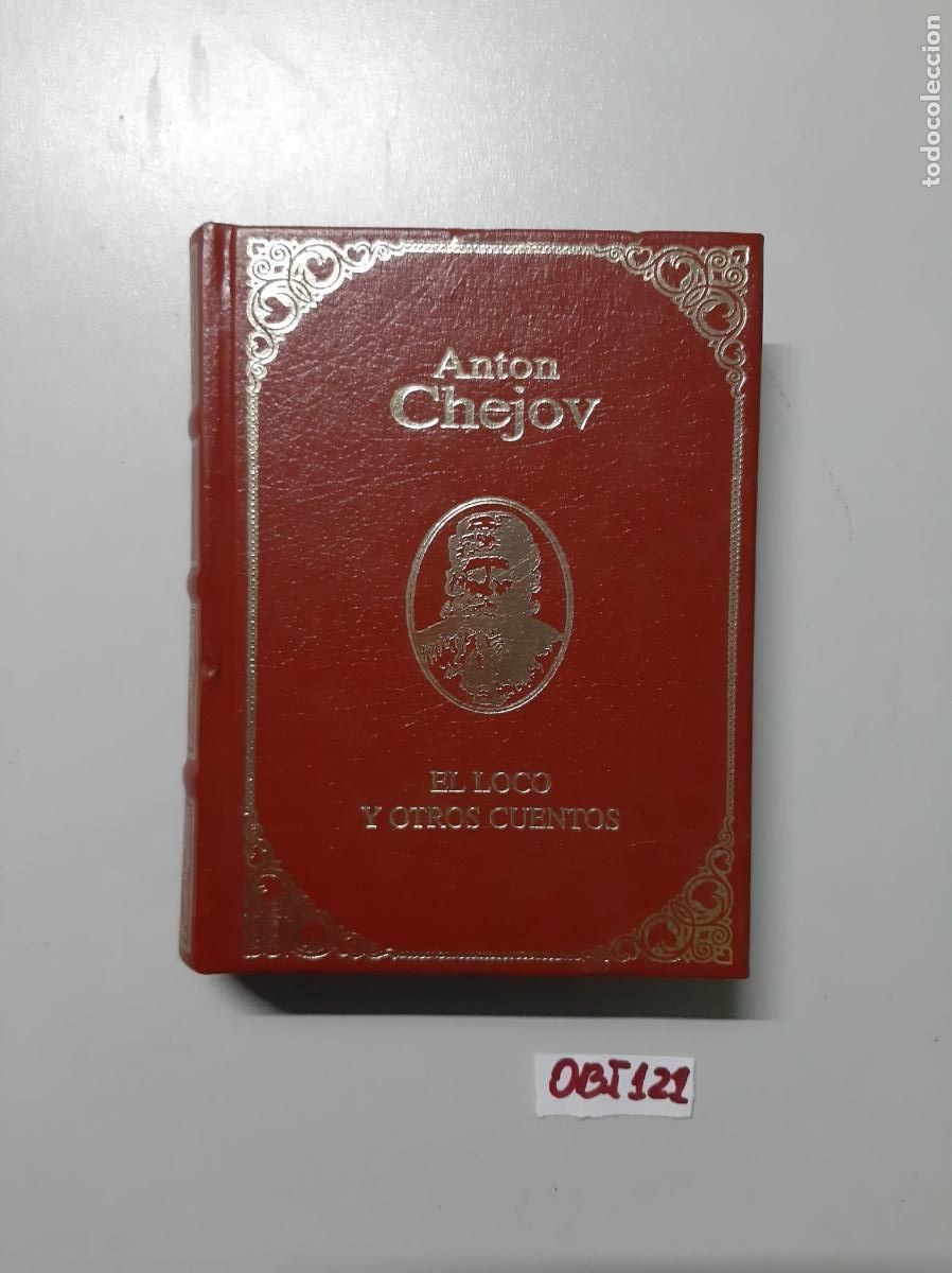 Libros de segunda mano: Libro: el loco y otros cuentos - Foto 1