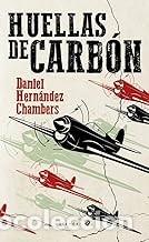 Libros de segunda mano: HUELLAS DE CARB&Oacute;N Daniel Hern&aacute;ndez Chambers - Foto 1