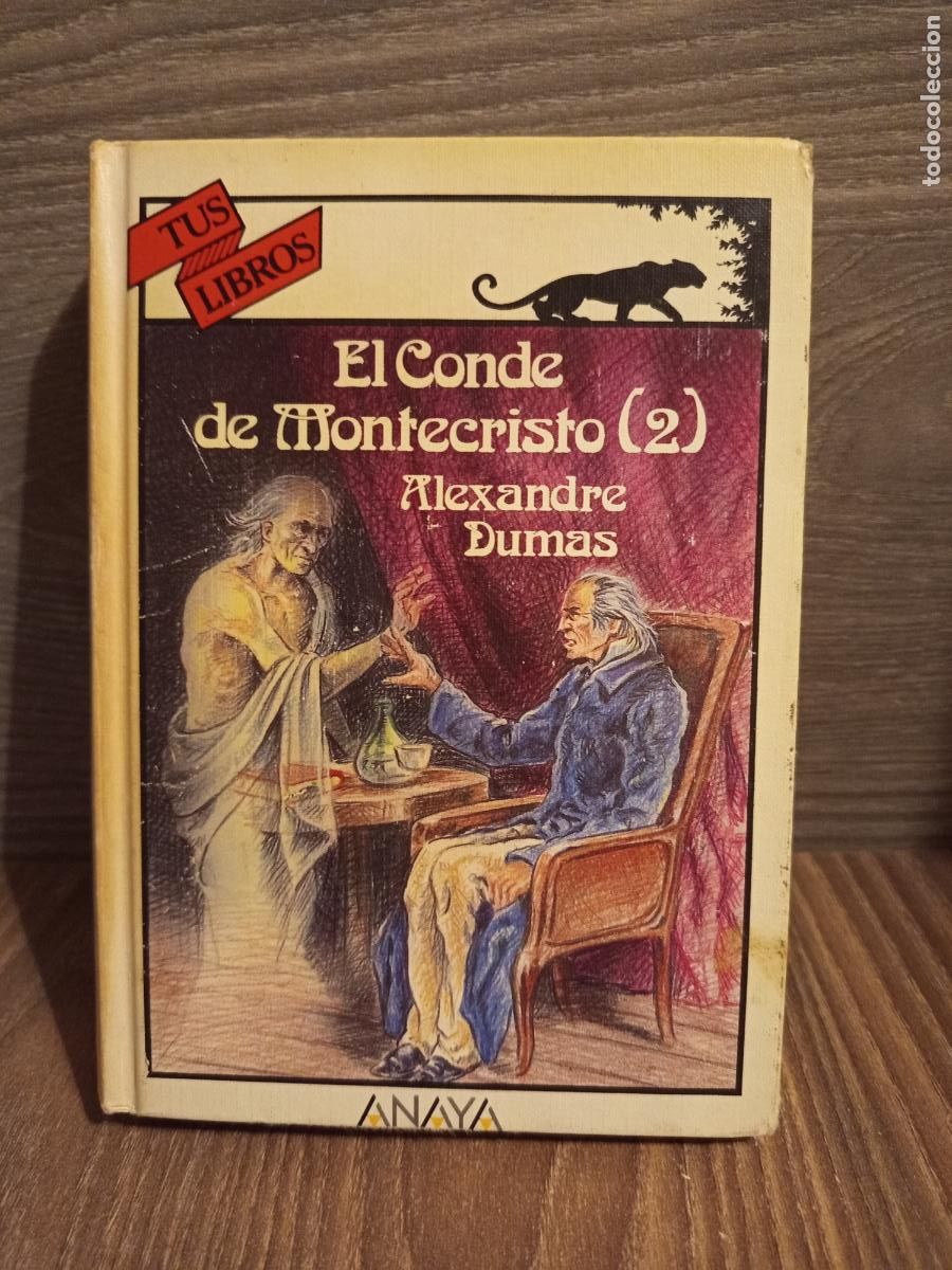 Libros de segunda mano: El conde de montecristo - Foto 2
