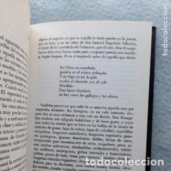 Libros de segunda mano: El Tacata Oxidado. Camilo Jos&eacute; Cela. - Foto 4