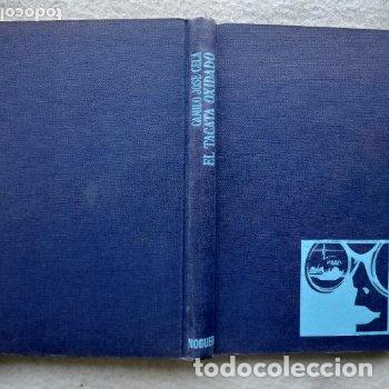 Libros de segunda mano: El Tacata Oxidado. Camilo Jos&eacute; Cela. - Foto 7