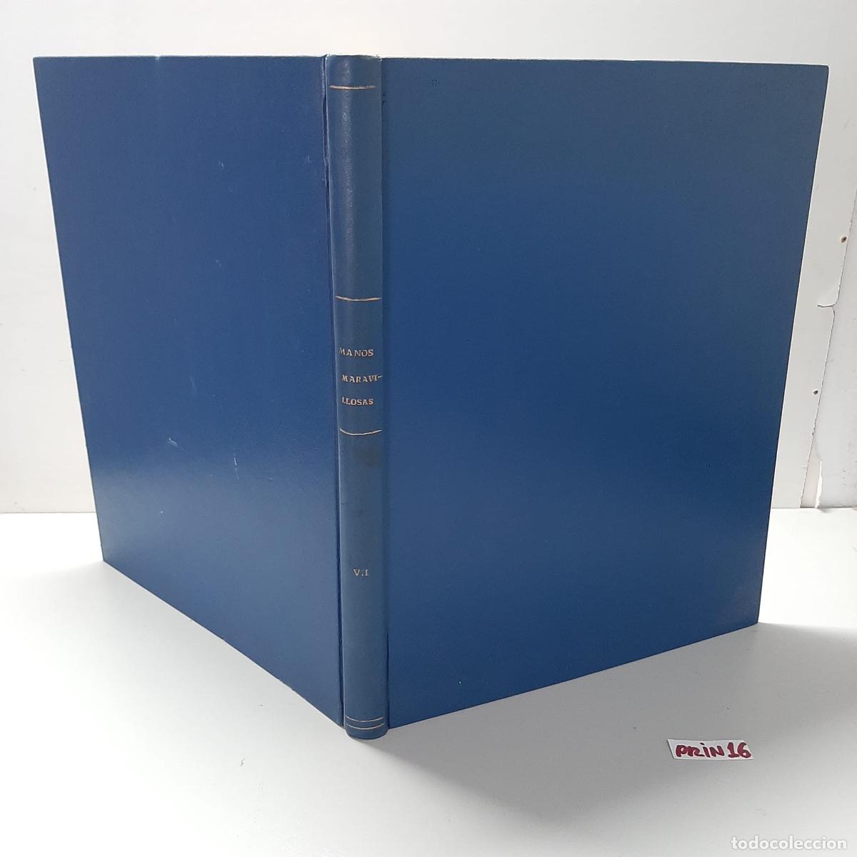 Libros de segunda mano: Libro: manos maravillosas - Foto 1