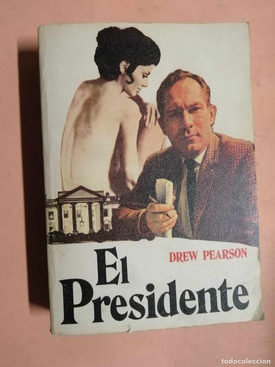 Libros de segunda mano: EL PRESIDENTE (DREW PEARSON) - Foto 1