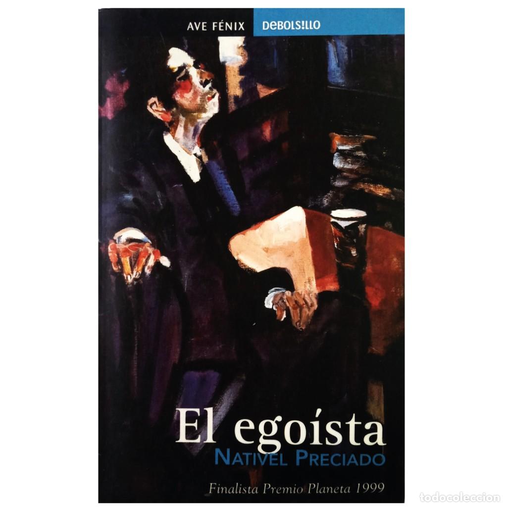 Libros de segunda mano: EL EGO&Iacute;STA. Preciado, Nativel - Foto 1