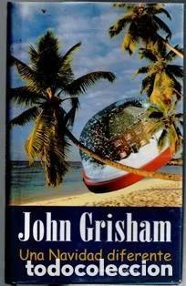 Libros de segunda mano: Una Navidad diferente. John Grisham - Foto 1