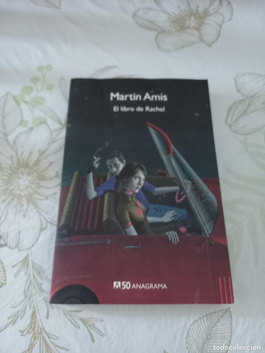 Libros de segunda mano: EL LIBRO DE RACHEL - MARTIN AMIS - Foto 1