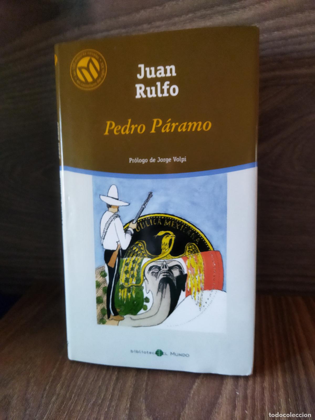 Libros de segunda mano: Pedro P&aacute;ramo Juan Rulfo - Foto 1