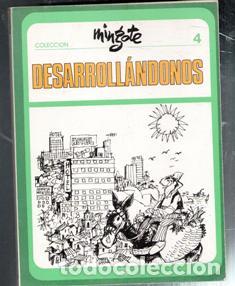 Desarroll&aacute;ndonos, M&iacute;ngote