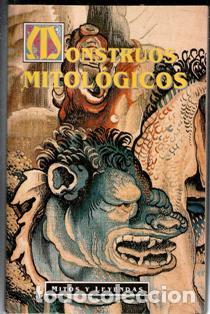 Libros de segunda mano: Monstruos mitol&oacute;gicos, Charles Gould - Foto 1