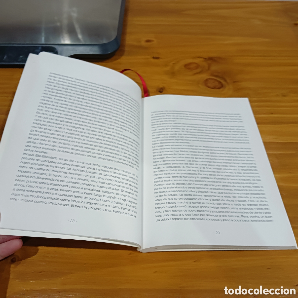 Libros de segunda mano: El planeta de los besos - Foto 3