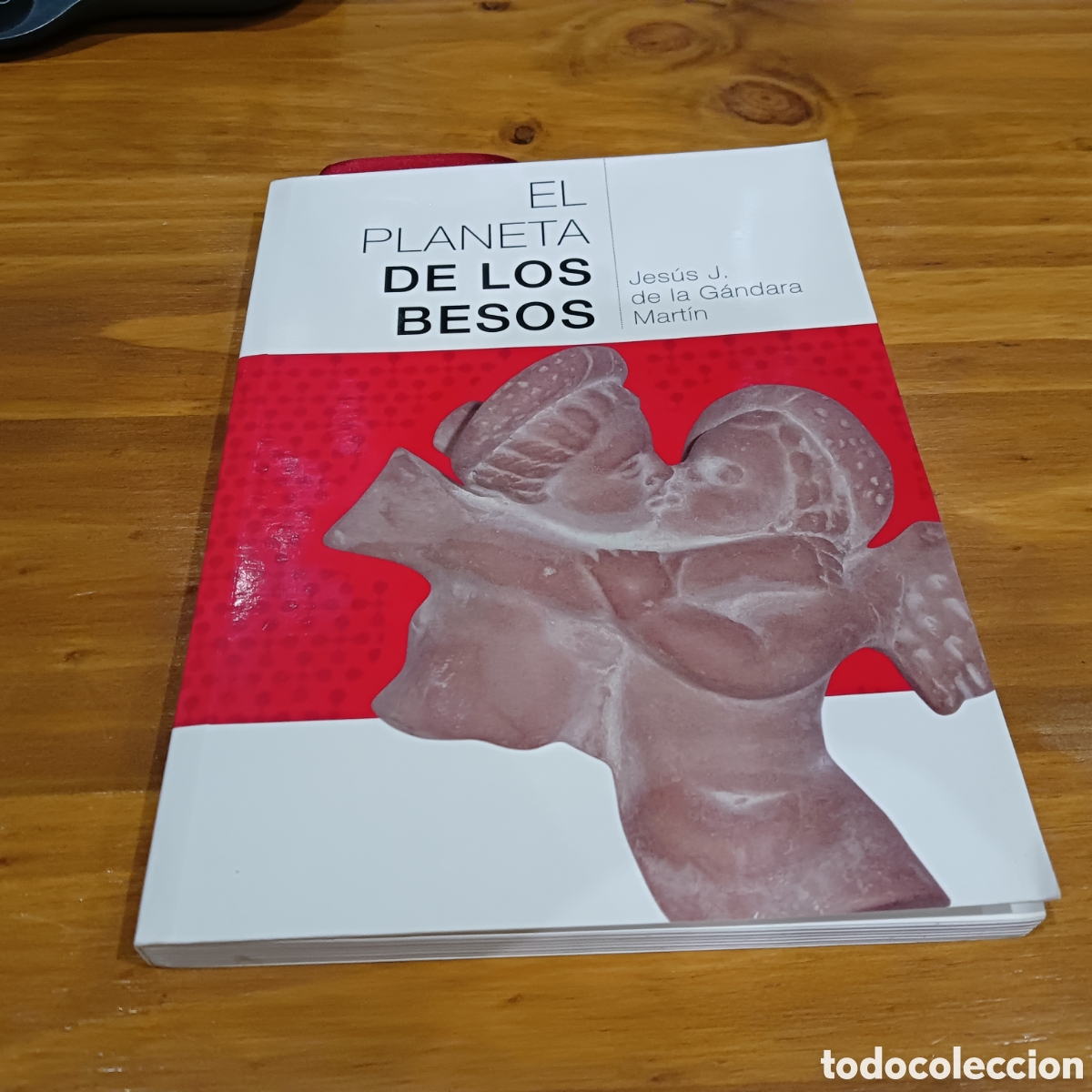 Libros de segunda mano: El planeta de los besos - Foto 1