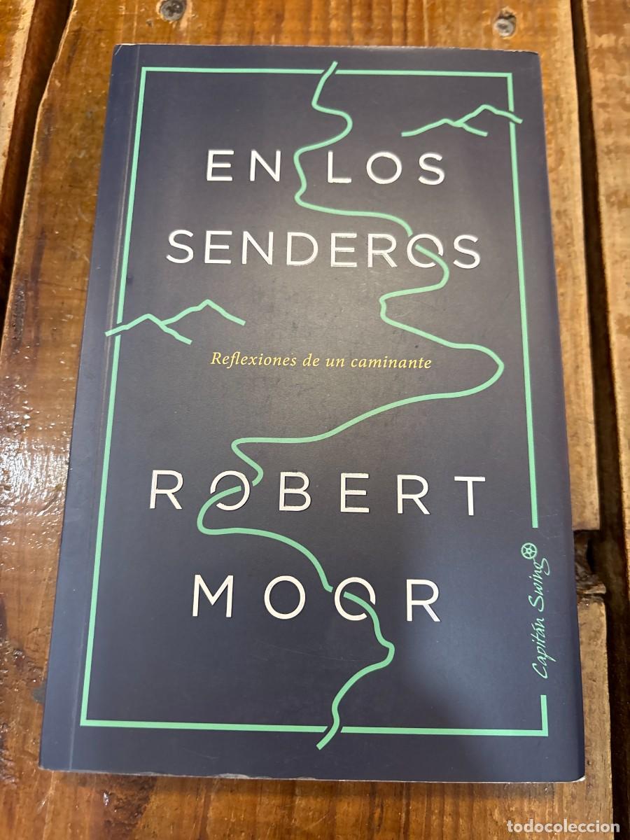 Libros de segunda mano: En los senderos Moor, Robert - Foto 1