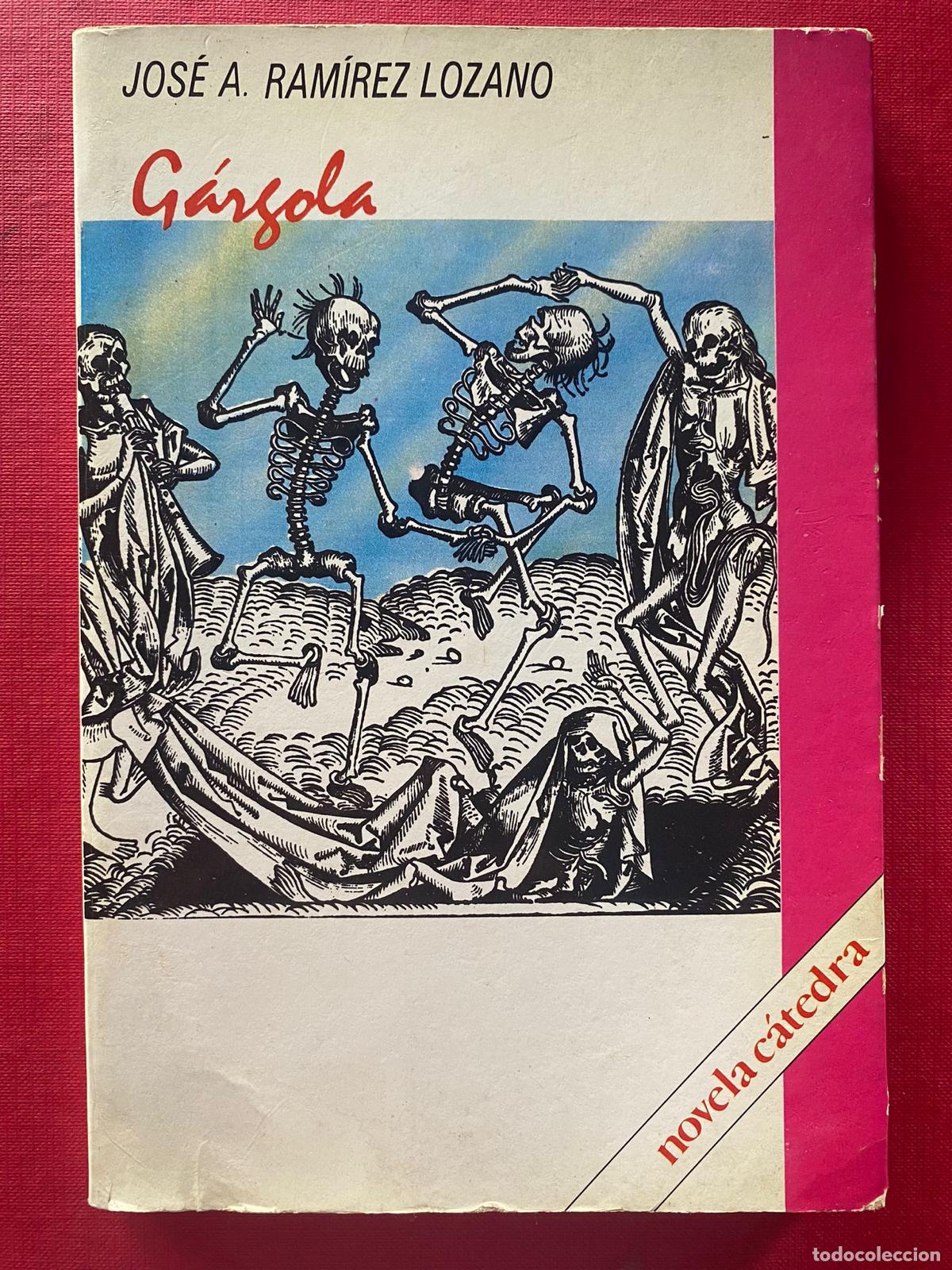 Libros de segunda mano: GARGOLA. RAMIREZ LOZANO - Foto 1