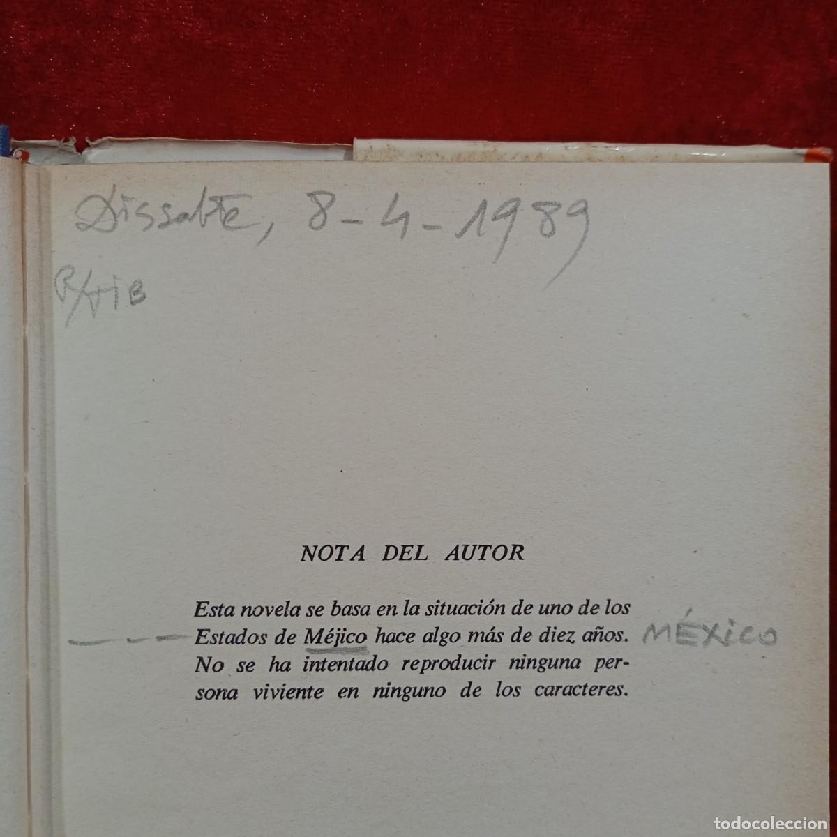 Libros de segunda mano: EL PODER Y LA GLORIA - GRAHAM GREENE - CARALT / 1.305 - Foto 5