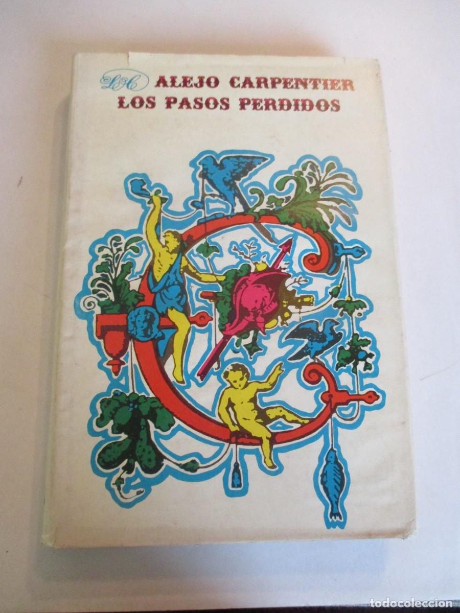 Libros de segunda mano: ALEJO CARPENTER Los pasos perdidos W30502 - Foto 1