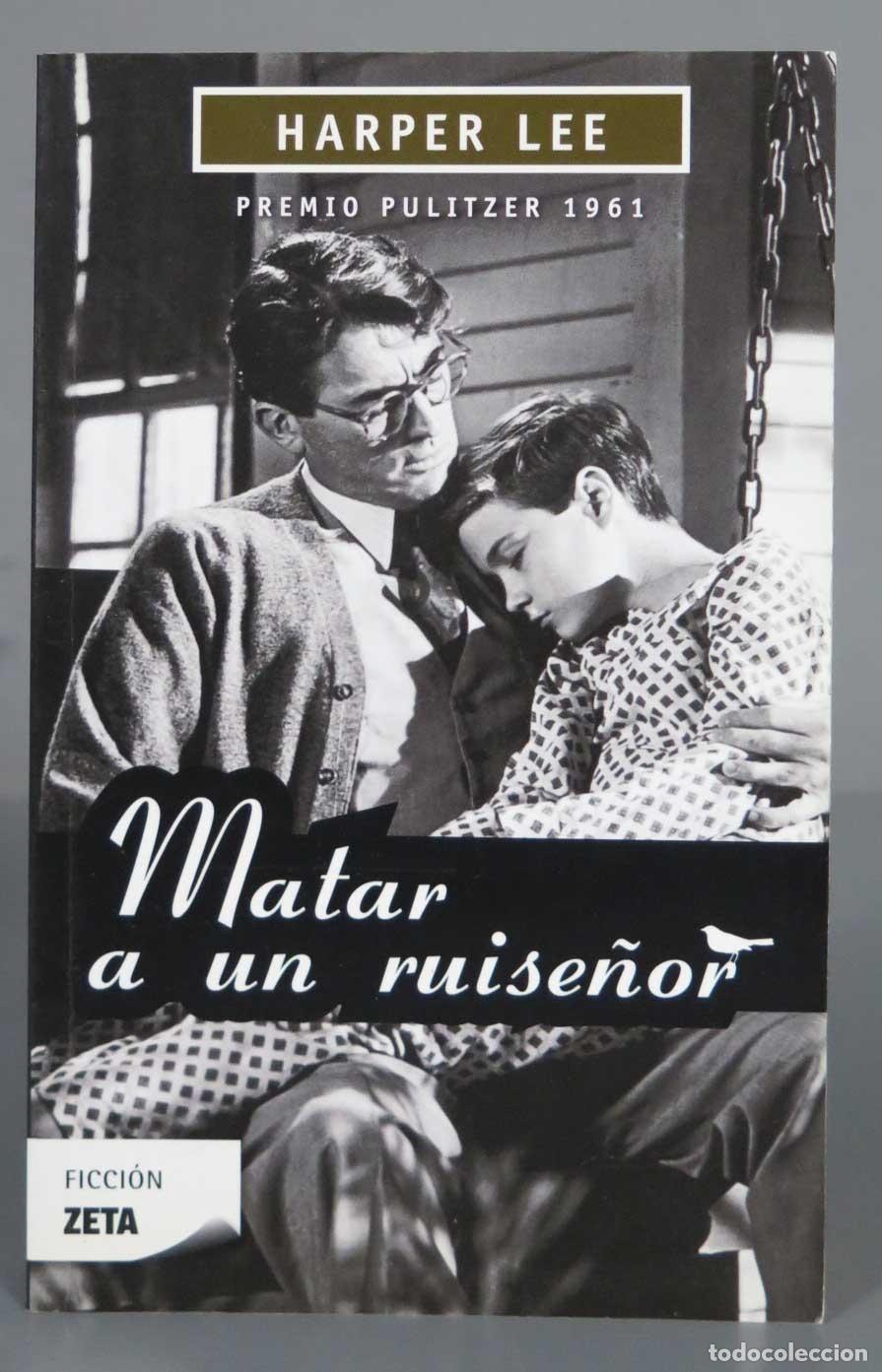 Libros de segunda mano: Matar a un reuise&ntilde;or Harper Lee - Foto 1