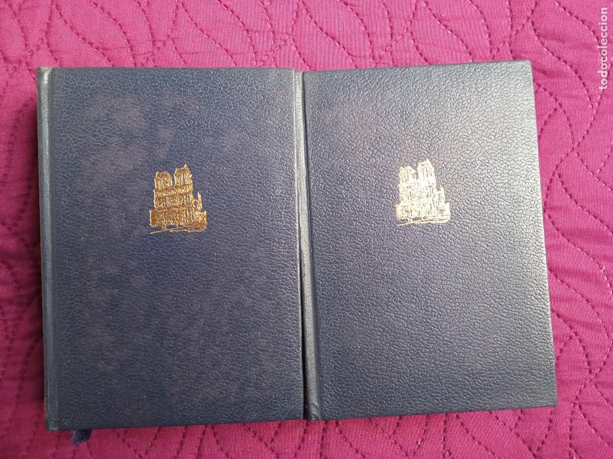 Libros de segunda mano: DUMAS - LA CONDESA CHARNY - 2 TOMOS - Foto 2