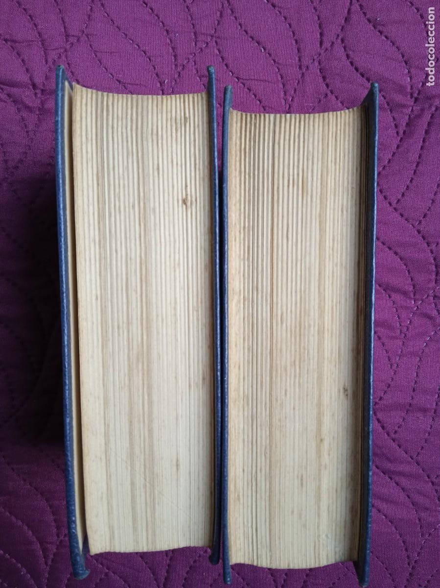 Libros de segunda mano: DUMAS - LA CONDESA CHARNY - 2 TOMOS - Foto 3