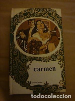 Libros de segunda mano: Carmen [Pr&oacute;spero Merim&eacute;e] - Foto 1