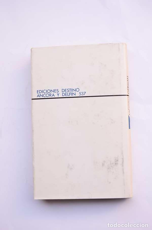 Libros de segunda mano: Narciso - S&Aacute;NCHEZ ESPESO, Germ&aacute;n - Foto 4