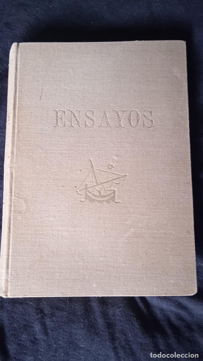 Libros de segunda mano: Ensayos - Carmen Coll. - Foto 1