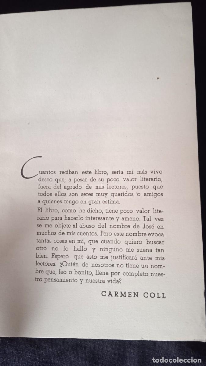 Libros de segunda mano: Ensayos - Carmen Coll. - Foto 4