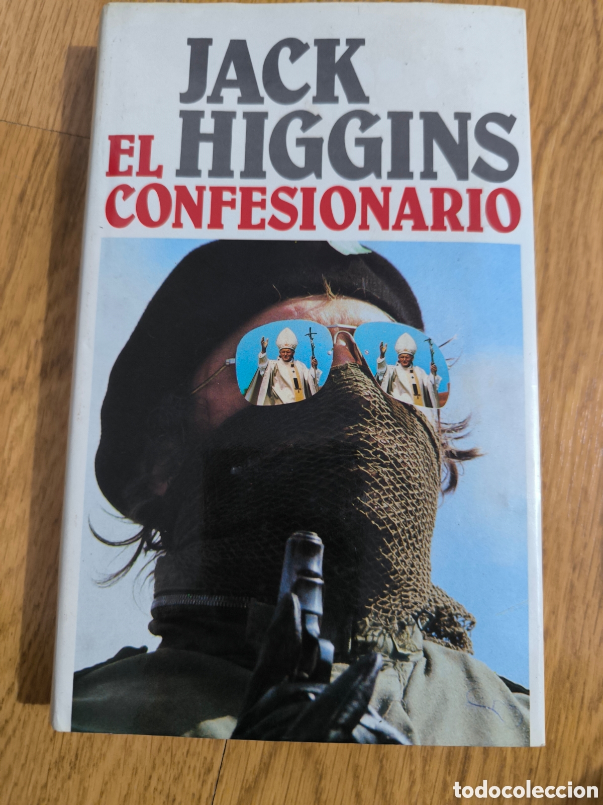 Libros de segunda mano: LIBRO EL CONFESIONARIO - Foto 1