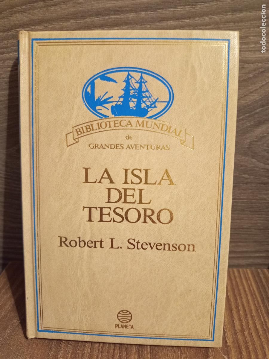Libros de segunda mano: La isla del tesoro Robert L. Stevenson - Foto 1