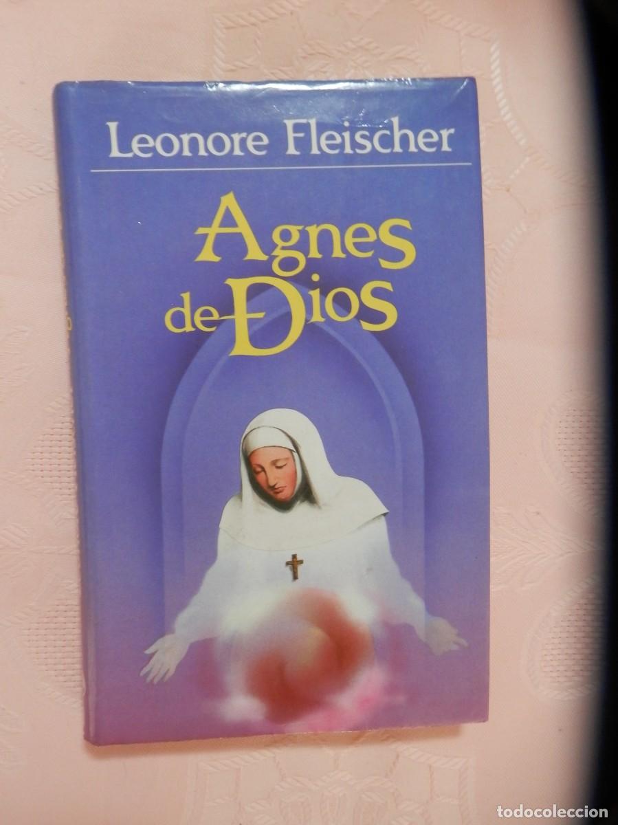 Libros de segunda mano: Agnes de Dios. Leonore Fleischer. C&iacute;rculo de Lectores, 1986 - Foto 1