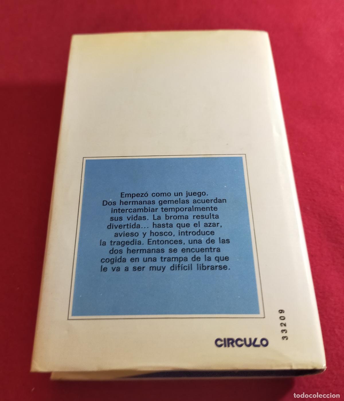 Libros de segunda mano: DULCE IMPOSTURA - JUDITH MICHAEL. - Foto 3