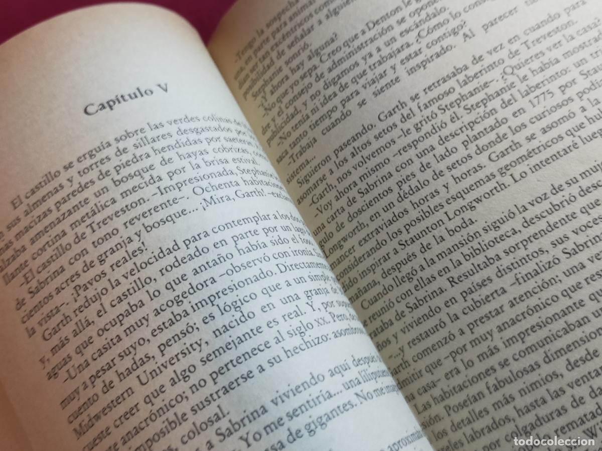 Libros de segunda mano: DULCE IMPOSTURA - JUDITH MICHAEL. - Foto 8