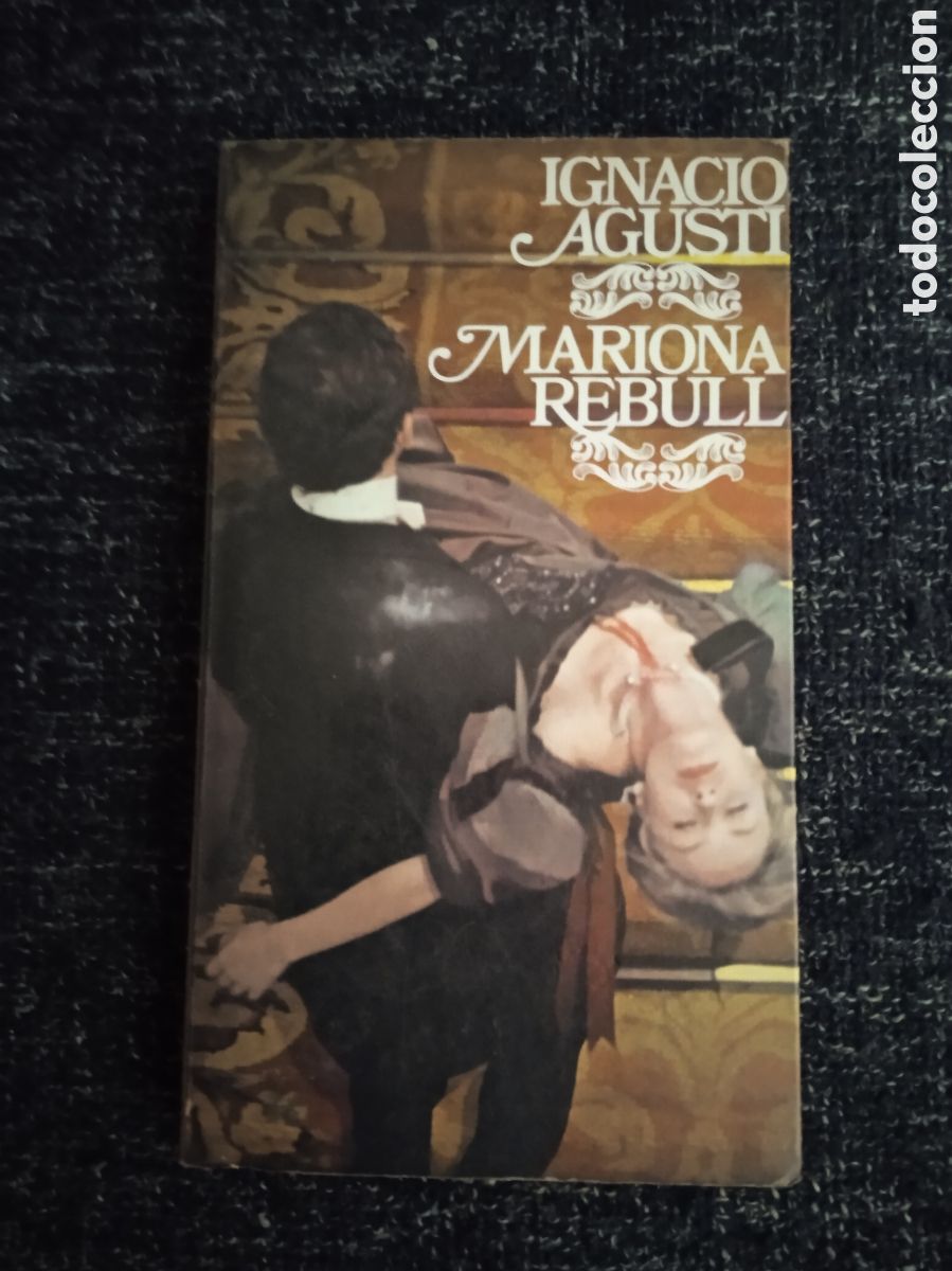 Gebrauchte B&uuml;cher: Mariona Rebull, / Ignacio Agust&iacute;