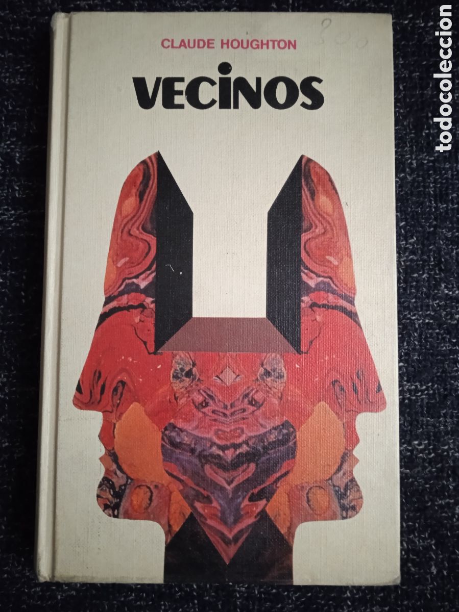 Libros de segunda mano: Vecinos / Claude Houghton - Foto 1