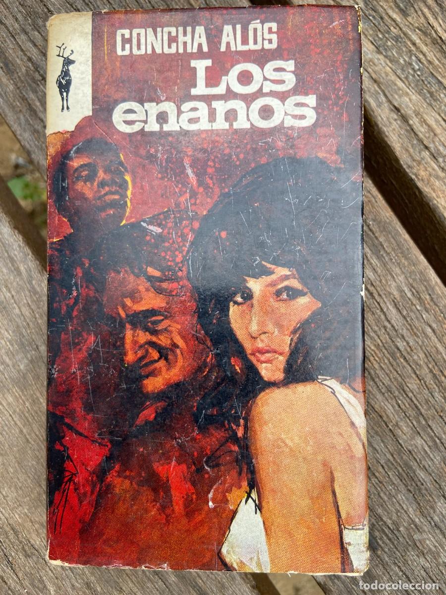 Libros de segunda mano: Los enanos Concha Al&oacute;s - Foto 1