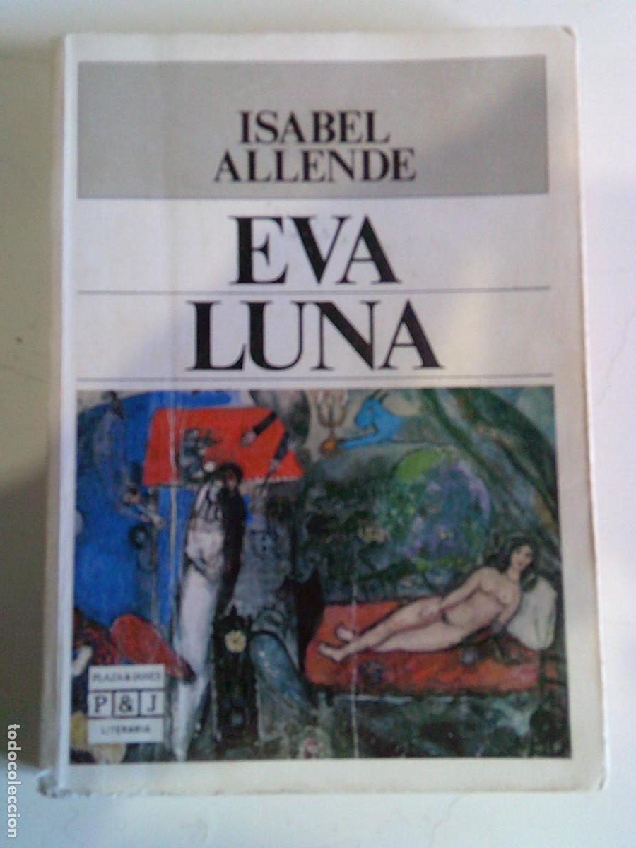 Libros de segunda mano: Eva Luna Isabel Allende - Foto 1