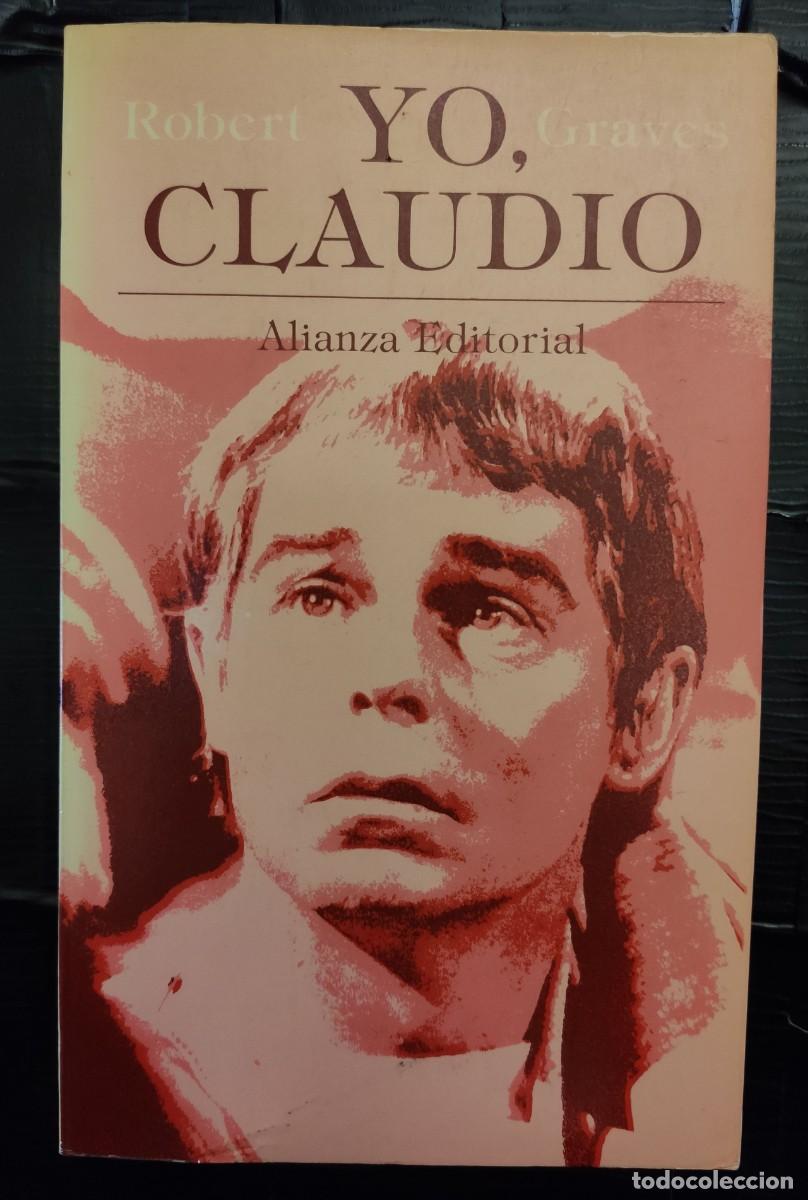 Libros de segunda mano: Libro &rdquo;Yo, Claudio&rdquo; Robert Graves Alianza Editorial - Foto 1
