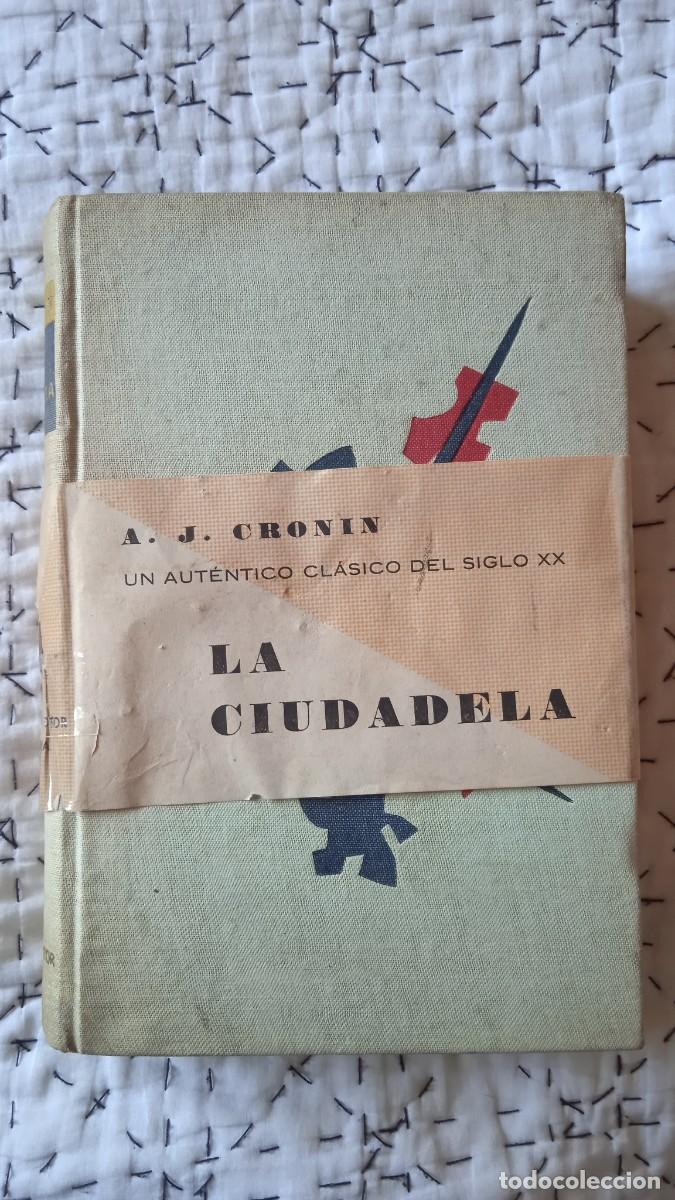 Libros de segunda mano: La Ciudadela - 1957. - Foto 1