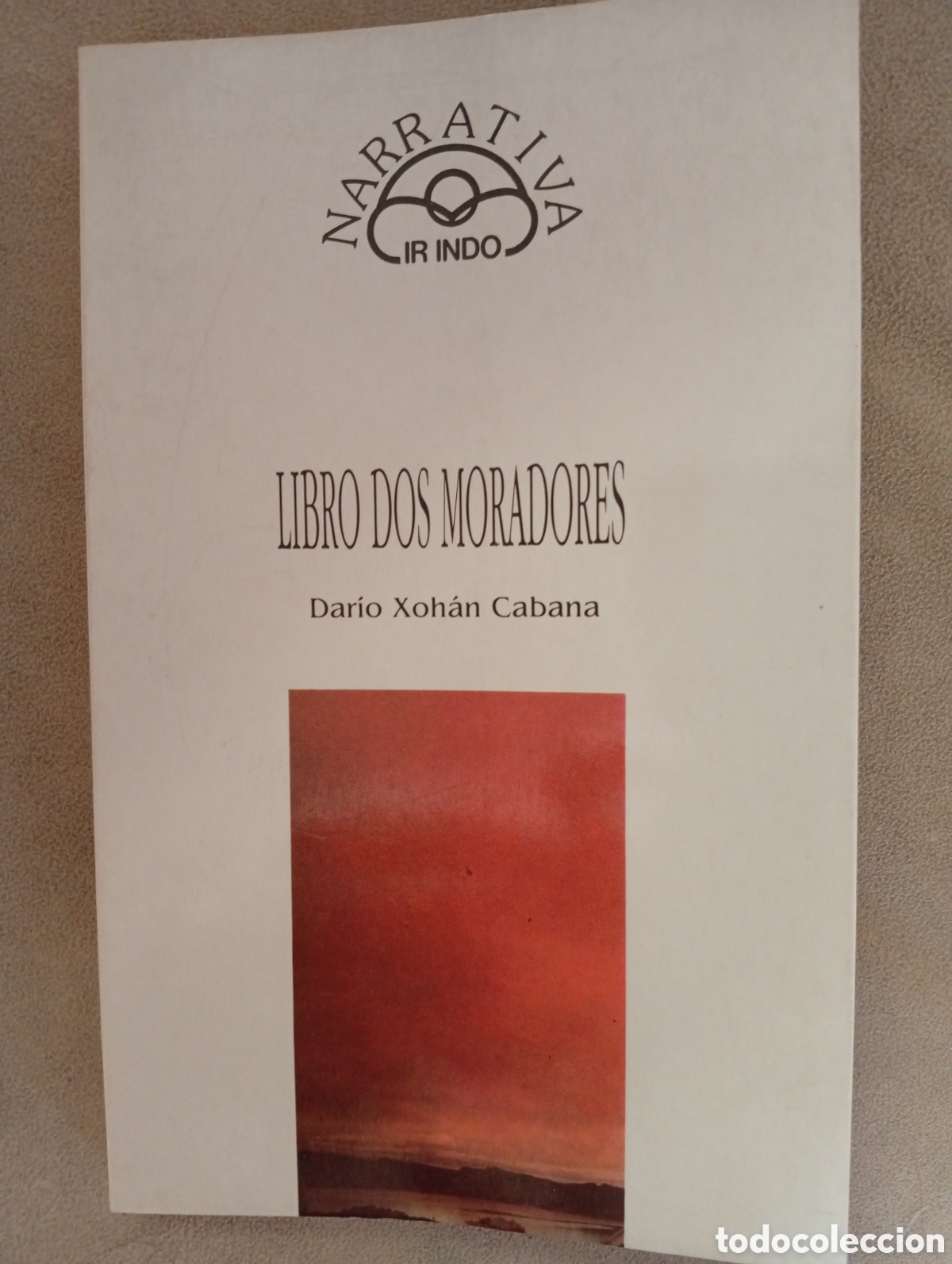 Libros de segunda mano: Libro dos moradores, Dar&iacute;o Xohan Cabana - Foto 1