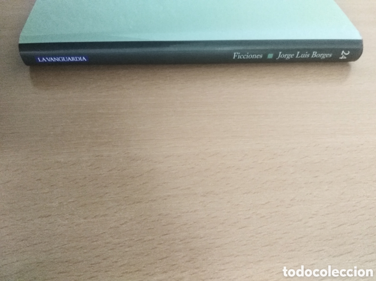Libros de segunda mano: FICCIONES. Jorge Luis Borges - Foto 6
