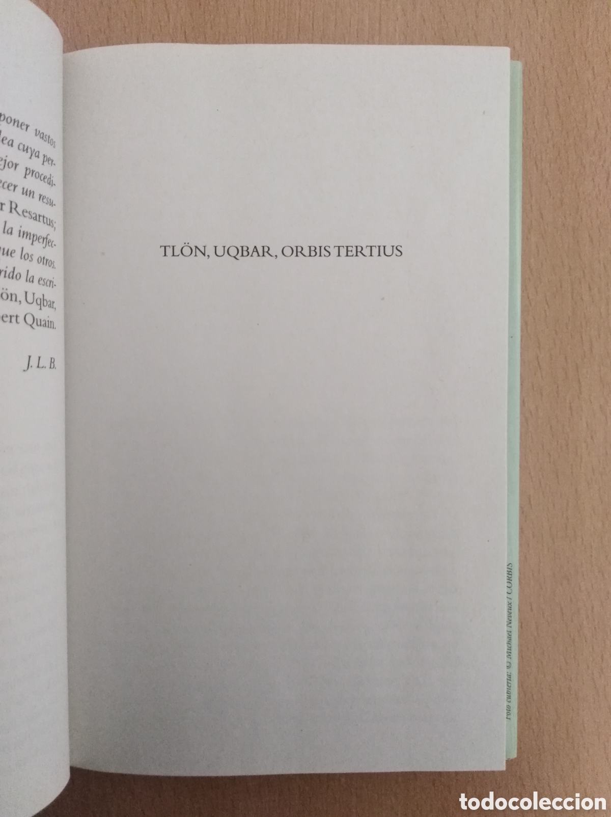 Libros de segunda mano: FICCIONES. Jorge Luis Borges - Foto 11
