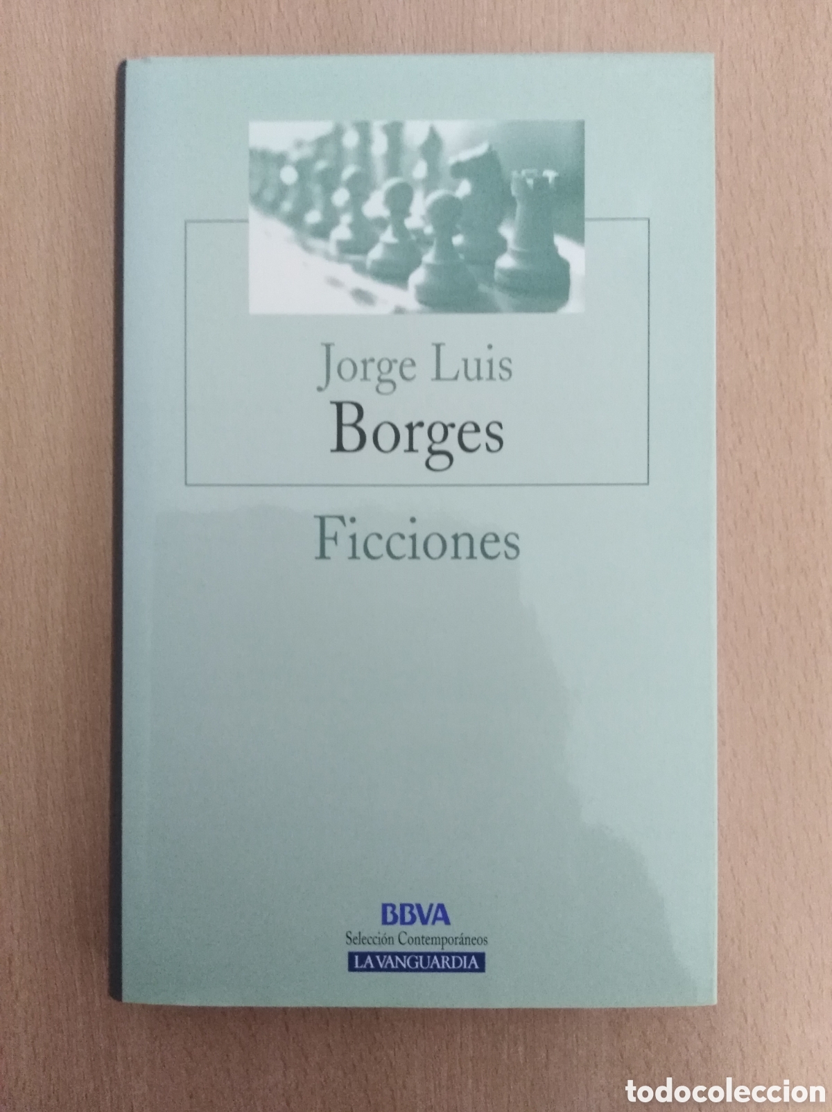 Libros de segunda mano: FICCIONES. Jorge Luis Borges - Foto 1