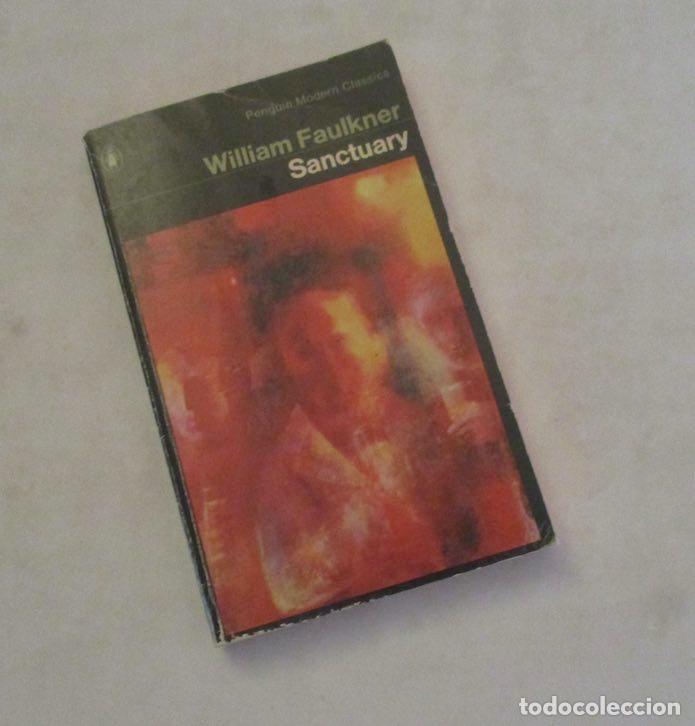 Libros de segunda mano: SANCTUARY - WILLIAM FAULKNER - Foto 3