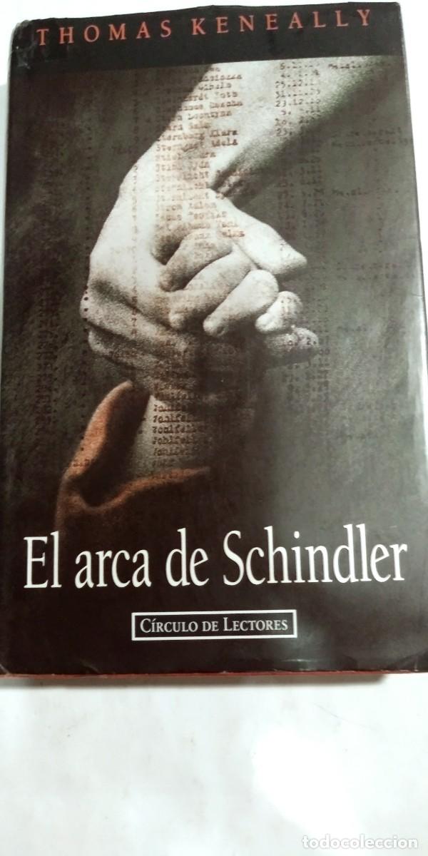 Libros de segunda mano: El arca de Schindler Thomas Keneally - Foto 1