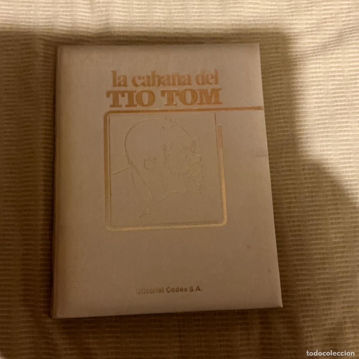 Libros de segunda mano: La Caba&ntilde;a del T&iacute;o Tom - C&oacute;dex - Foto 1