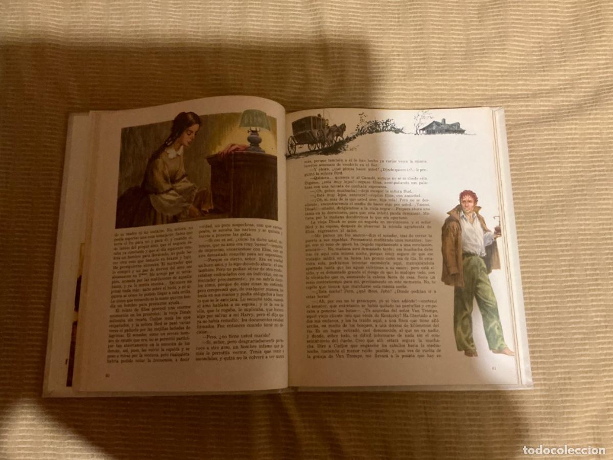 Libros de segunda mano: La Caba&ntilde;a del T&iacute;o Tom - C&oacute;dex - Foto 2