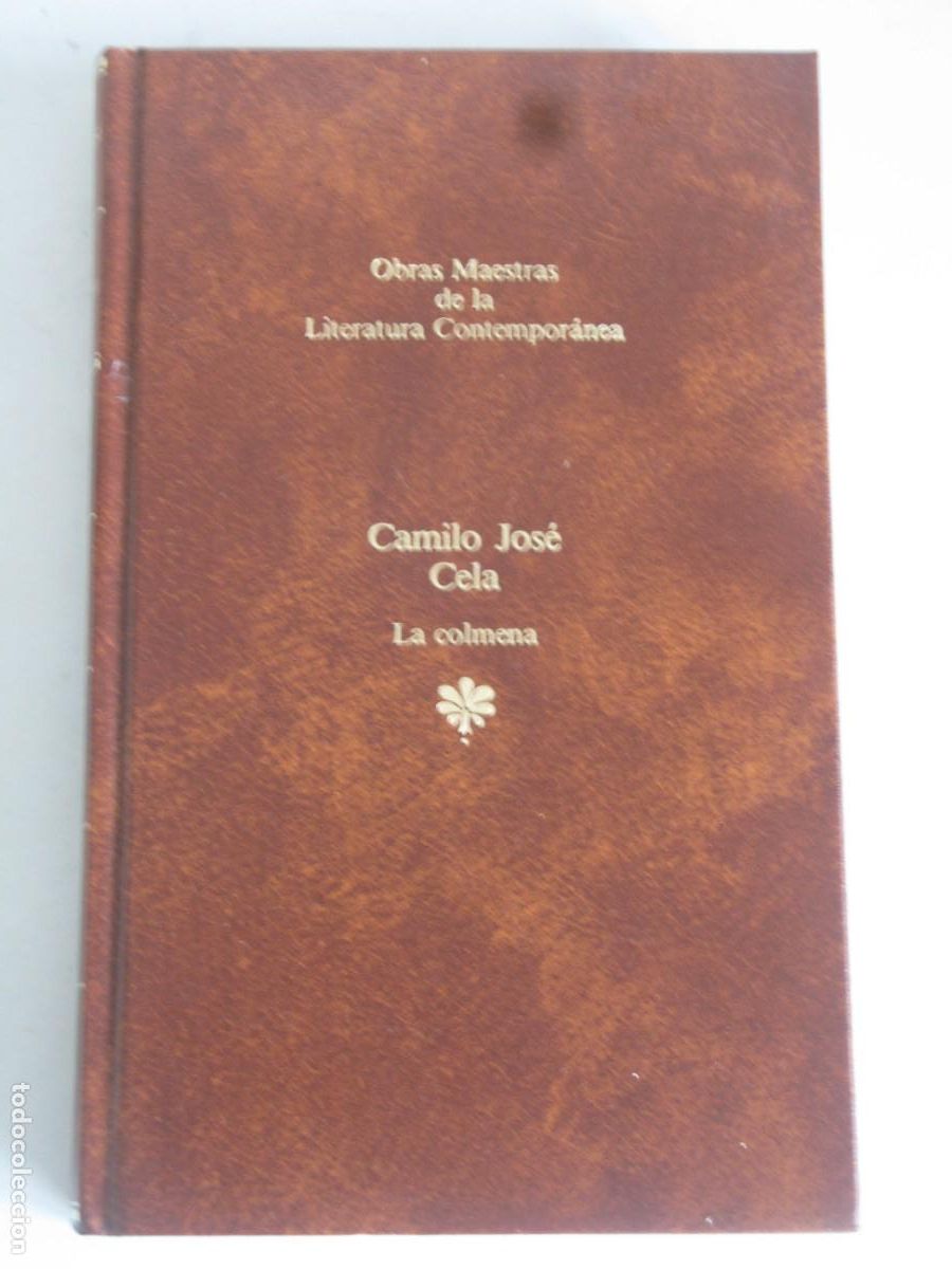 Libros de segunda mano: La colmena, Camilo Jose Cela - Foto 1