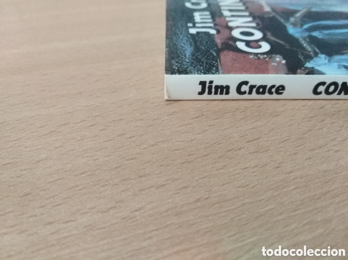 Libros de segunda mano: CONTINENTE. Jim Crace - Foto 5