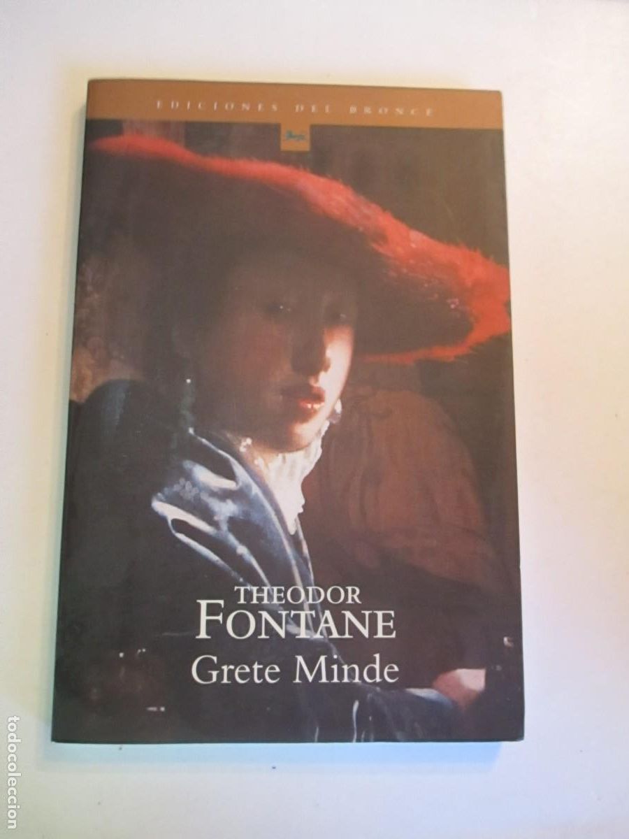 Libros de segunda mano: THEODOR FONTANE Grete Minde W30626 - Foto 1